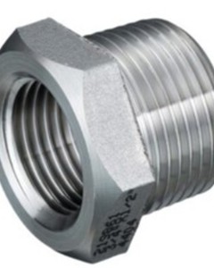 Stainless reducer ring 3/4"-1/2"
